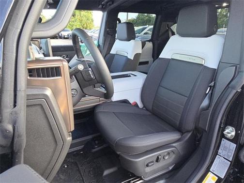 2025 GMC HUMMER EV Pickup 2X