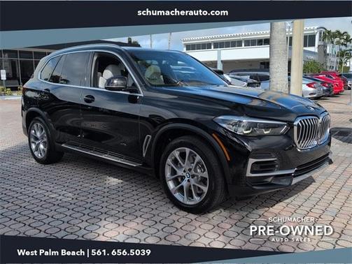 2023 BMW X5 sDrive40i