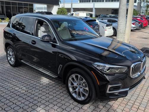2023 BMW X5 sDrive40i