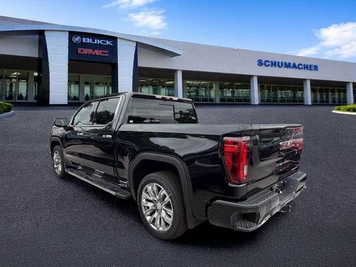 Onyx Black 2026 GMC Sierra 1500 Denali