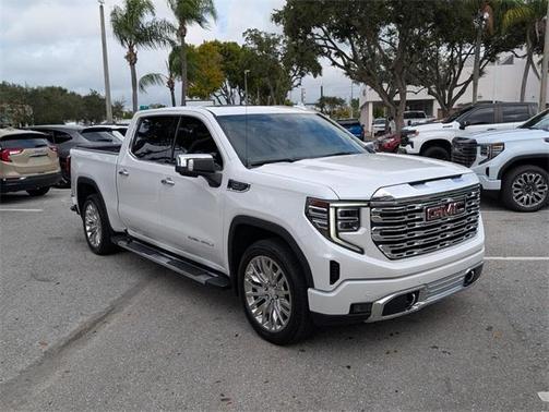 2022 GMC Sierra 1500 Denali