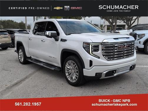 2022 GMC Sierra 1500 Denali