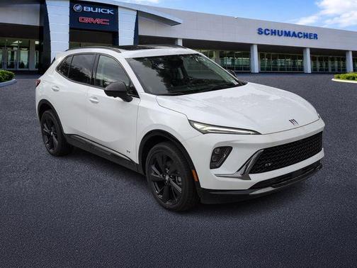 2025 Buick Envision Sport Touring