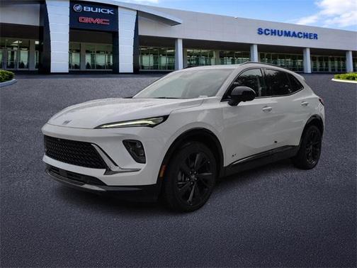 2025 Buick Envision Sport Touring