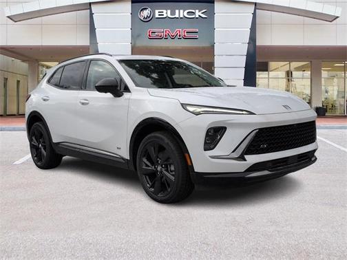 2025 Buick Envision Sport Touring