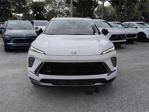 2025 Buick Envision Sport Touring