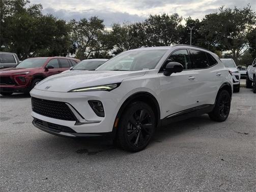 2025 Buick Envision Sport Touring