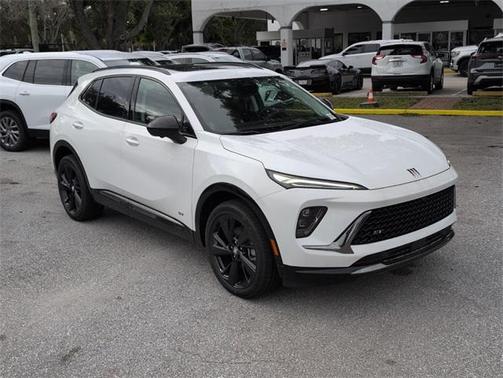 2025 Buick Envision Sport Touring