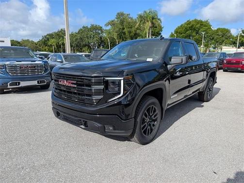 2025 GMC Sierra 1500 Elevation