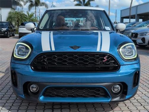 2022 MINI Countryman Cooper S