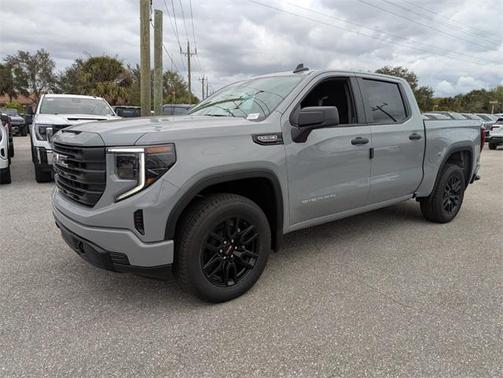 2025 GMC Sierra 1500 Pro
