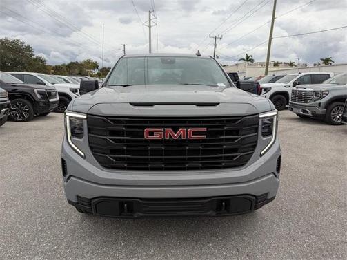 2025 GMC Sierra 1500 Pro