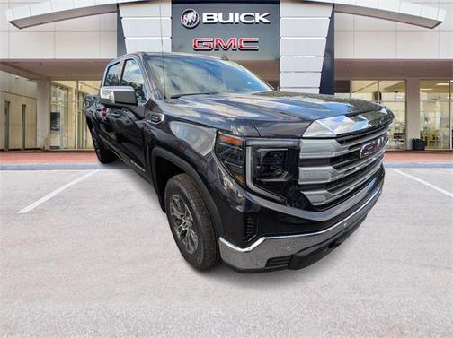 2025 GMC Sierra 1500 SLE