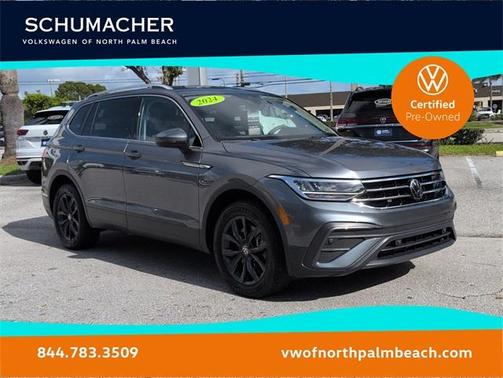 2024 Volkswagen Tiguan 2.0T SE