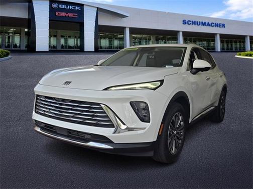 2024 Buick Envision Preferred