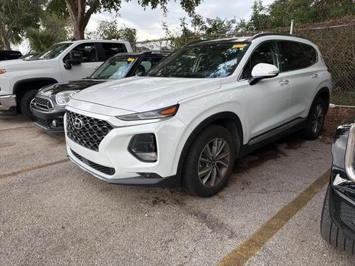2019 Hyundai SANTA FE 2.4 Limited