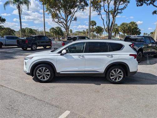 2019 Hyundai SANTA FE 2.4 Limited