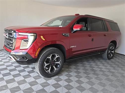 2025 GMC Yukon XL AT4