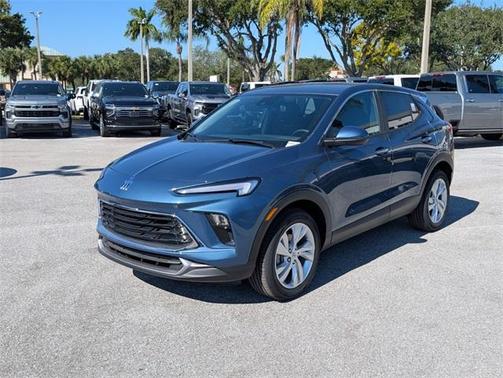 2026 Buick Encore GX Preferred