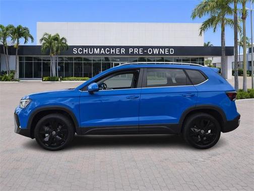 2025 Volkswagen Taos 1.5T SE