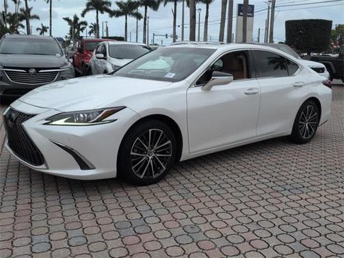 2023 Lexus ES 350 350