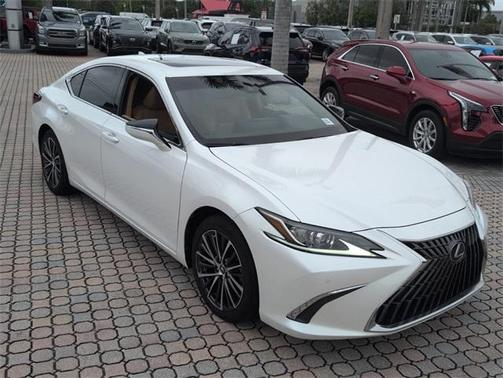 2023 Lexus ES 350 350
