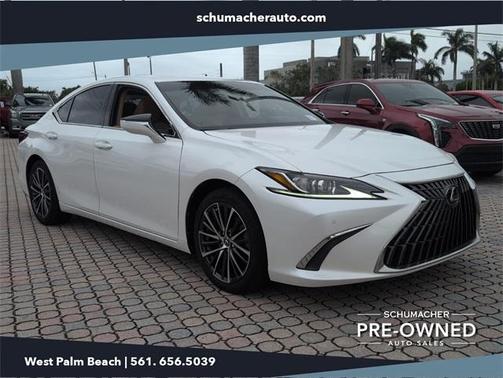 2023 Lexus ES 350 350