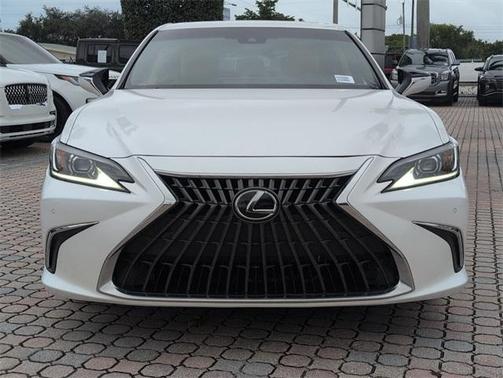 2023 Lexus ES 350 350