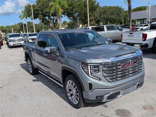 2025 GMC Sierra 1500 Denali