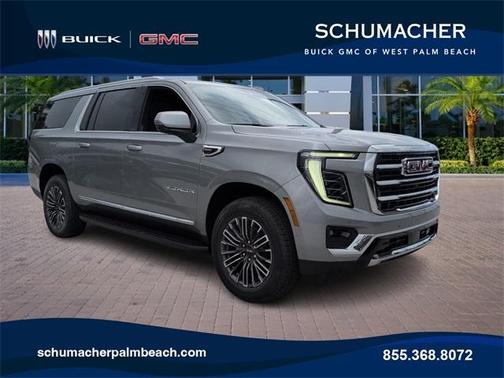 2025 GMC Yukon XL Elevation