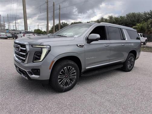 2025 GMC Yukon XL Elevation