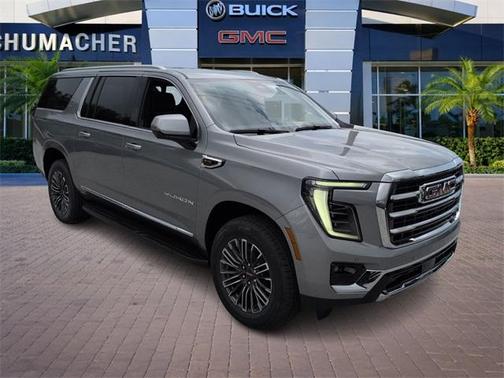 2025 GMC Yukon XL Elevation