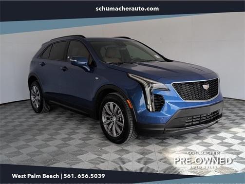 2023 Cadillac XT4 Sport