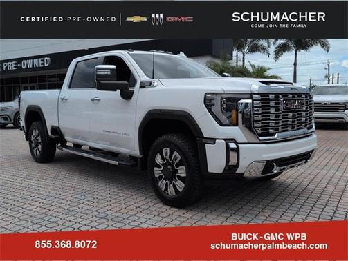 2024 GMC Sierra 2500 Denali