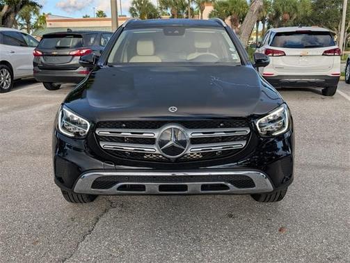 2022 Mercedes-Benz GLC 300 Base
