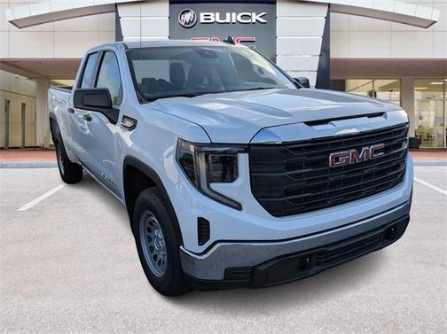 2025 GMC Sierra 1500 Pro