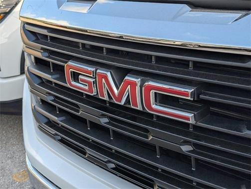 2025 GMC Sierra 1500 Pro