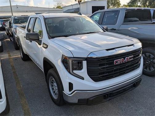 2025 GMC Sierra 1500 Pro