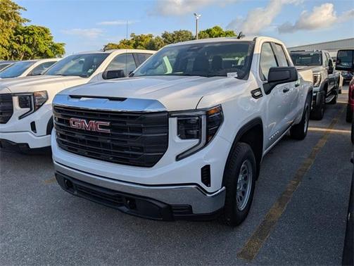 2025 GMC Sierra 1500 Pro