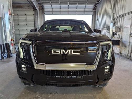 2025 GMC Sierra EV Denali