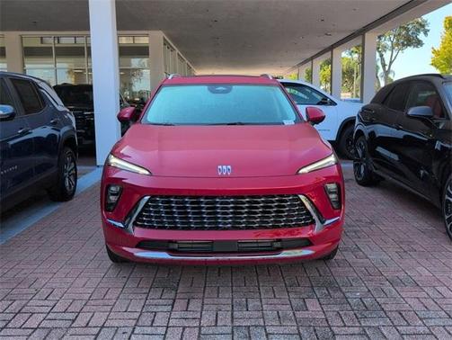 2025 Buick Envision Avenir