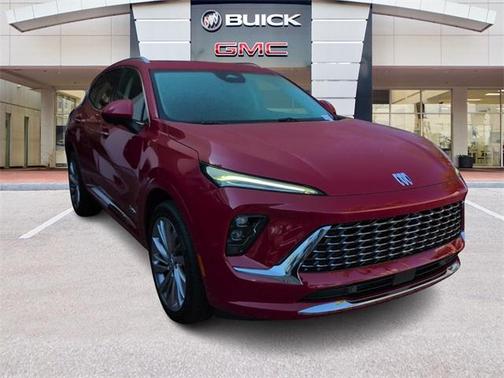 2025 Buick Envision Avenir