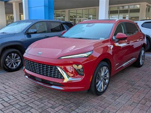 2025 Buick Envision Avenir