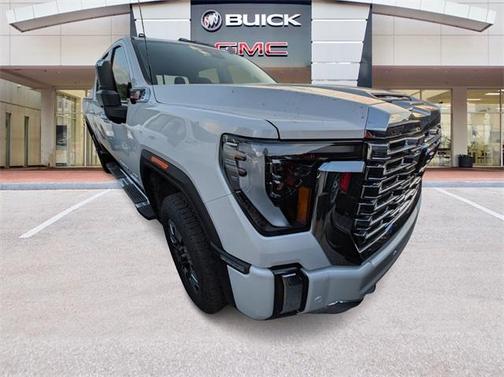 2025 GMC Sierra 2500 Denali