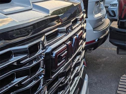 2025 GMC Sierra 2500 Denali
