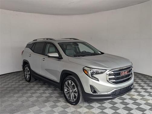 2018 GMC Terrain SLT