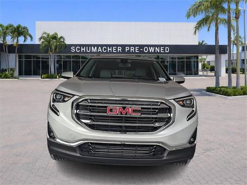 2018 GMC Terrain SLT