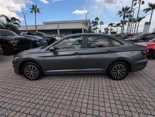 2021 Volkswagen Jetta 1.4T S