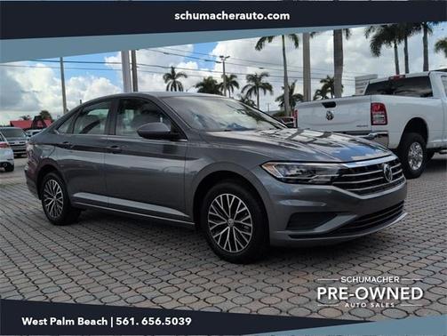 2021 Volkswagen Jetta 1.4T S