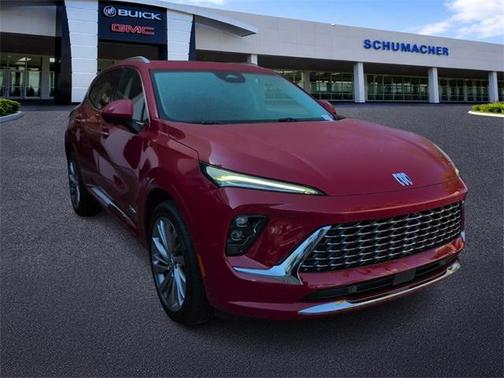 2025 Buick Envision Avenir